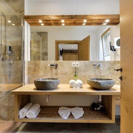 Chalet Chaletresort Lech Holzgau