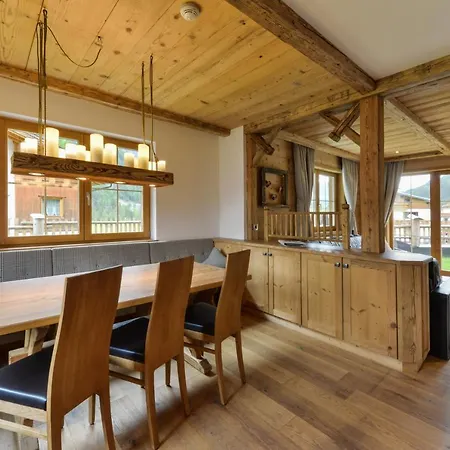 Chaletresort Lech Chalet