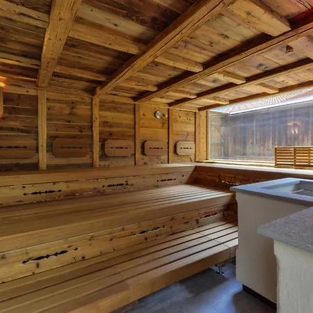 Chalet Chaletresort Lech *