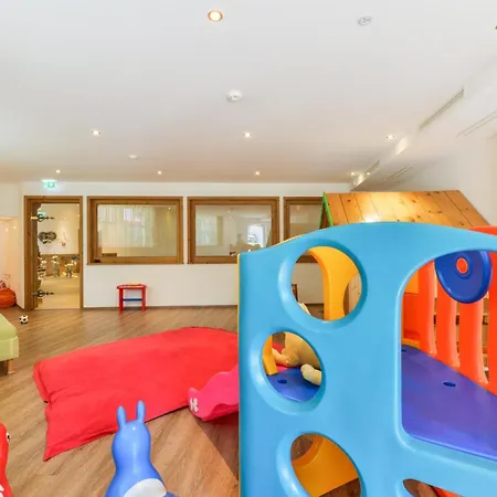 Chalet Chaletresort Lech *