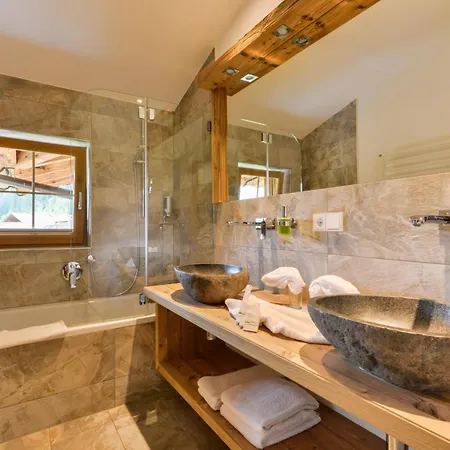 Chalet Chaletresort Lech Holzgau