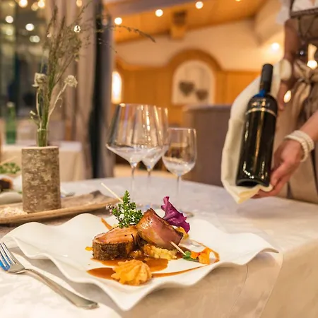 Chaletresort Lech Holzgau