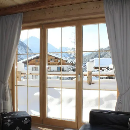 Chalet Chaletresort Lech Holzgau