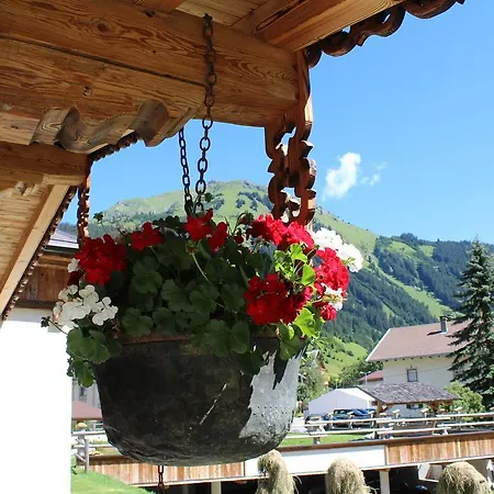 Chalet Chaletresort Lech Holzgau