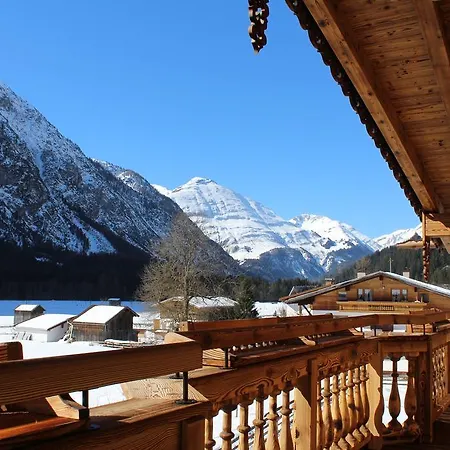 Chalet Chaletresort Lech Holzgau