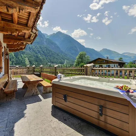 Chalet Chaletresort Lech