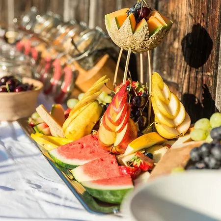 Chaletresort Lech Chalet