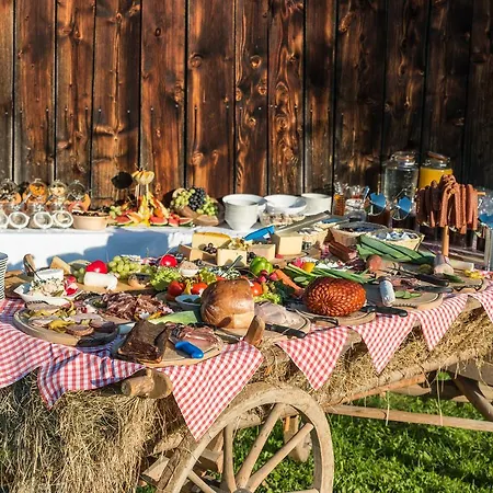 Chaletresort Lech * Holzgau