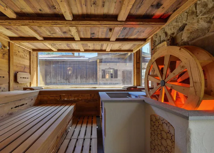 莱赫度假屋 豪尔兹高