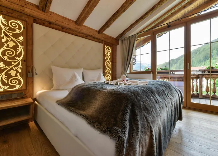 木屋 莱赫度假屋