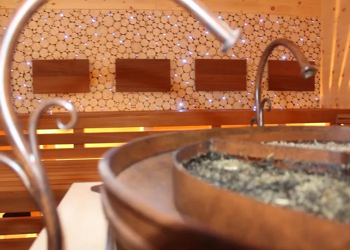 莱赫度假屋 木屋 豪尔兹高