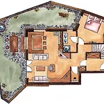 Σαλέ Chaletresort Lech Holzgau