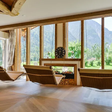 Chaletresort Lech Chalé