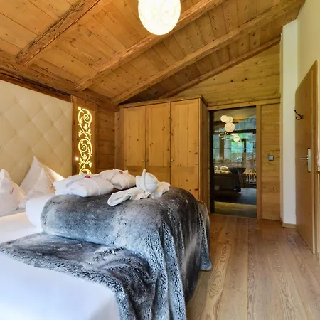 Chaletresort Lech Dağ evi