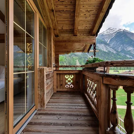 Chalé Chaletresort Lech