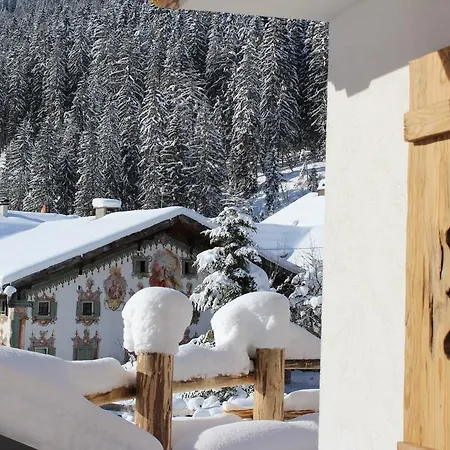 Chaletresort Lech