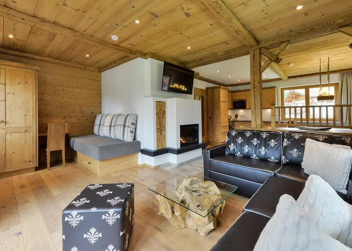 Chaletresort Lech Holzgau