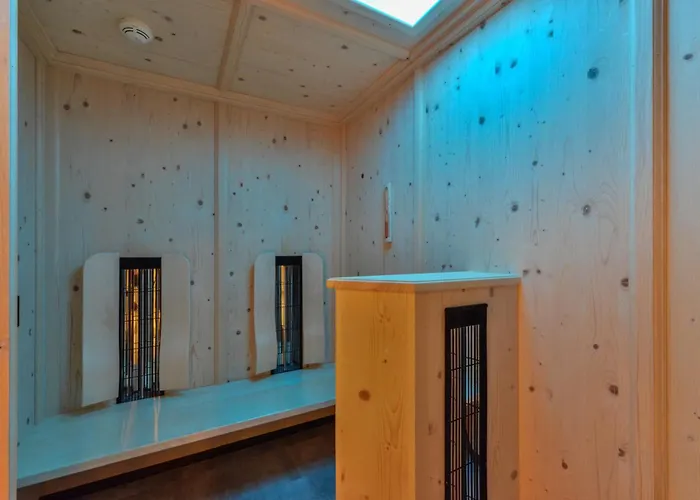 Chaletresort Lech Chalé Holzgau