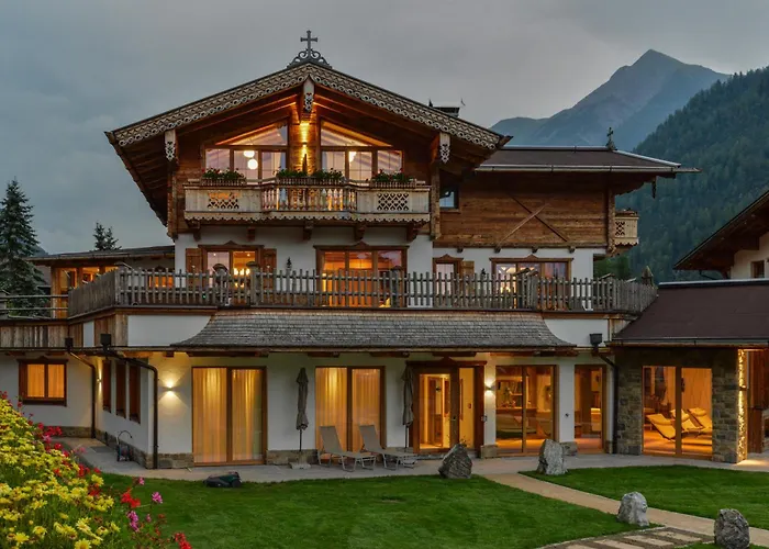 Chalé Chaletresort Lech