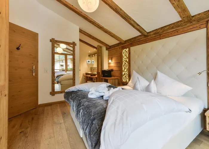 Chaletresort Lech Holzgau