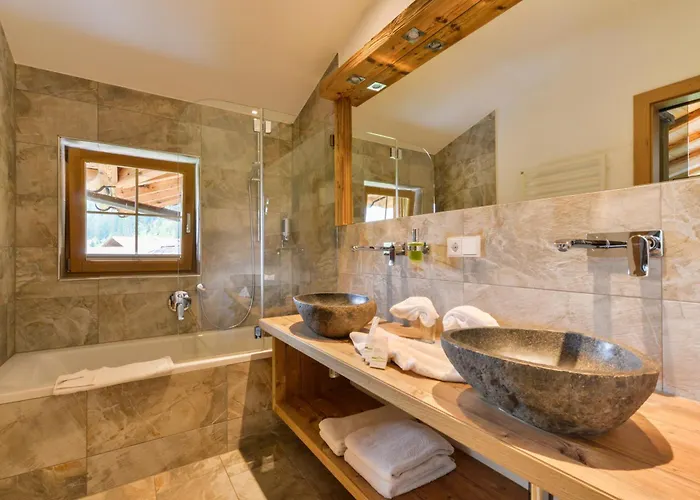 Chalé Chaletresort Lech Holzgau