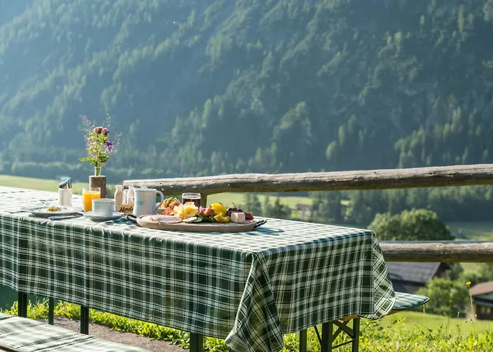 Chalé Chaletresort Lech Holzgau