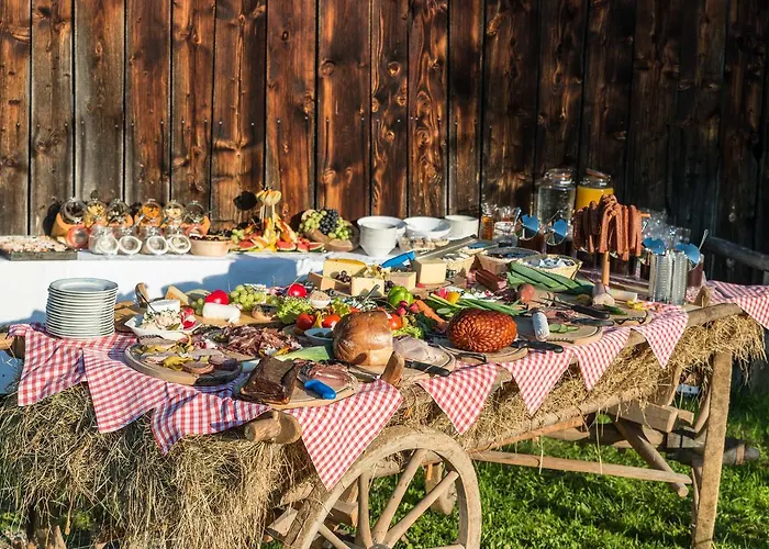 Chaletresort Lech * Holzgau